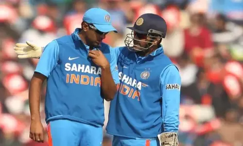 अश्विन ने कैप्टन कूल की उस मास्टरक्लास को बताया, जिसने 2013 सीटी खिताब दिलाया