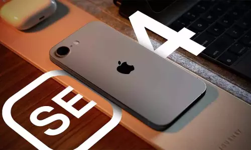 iPhone SE 4 लॉन्च अपडेट: टिम कुक ने उत्पाद लॉन्च की जानकारी दी iPhone SE 4 लॉन्च अपडेट: टिम कुक ने उत्पाद लॉन्च की जानकारी दी
