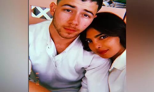 Priyanka Chopra ने वैलेंटाइन डे पर निक जोनास के साथ डेटिंग के दिनों की तस्वीर शेयर की