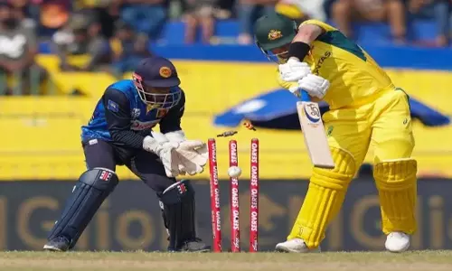 Australia ने श्रीलंका के खिलाफ दर्ज किया अनचाहा रिकॉर्ड Australia ने श्रीलंका के खिलाफ दर्ज किया अनचाहा रिकॉर्ड