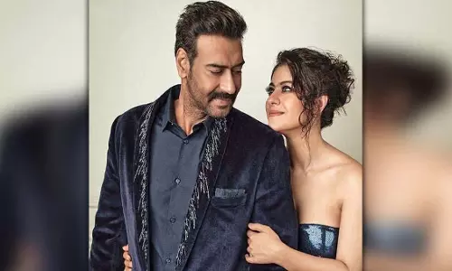 Ajay Devgan ने वैलेंटाइन डे पर पत्नी काजोल के लिए लिखा प्यार भरा नोट
