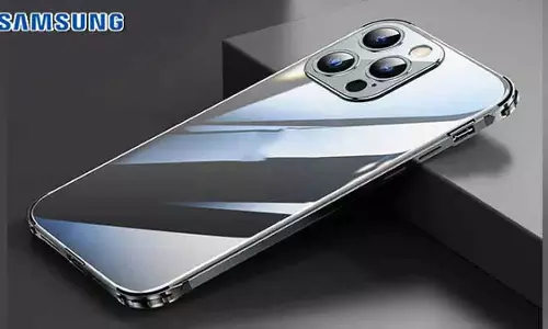 Samsung Super 5G: 200MP कैमरा, 5000mAh बैटरी बैकअप वाला सैमसंग स्मार्टफोन Samsung Super 5G: 200MP कैमरा, 5000mAh बैटरी बैकअप वाला सैमसंग स्मार्टफोन