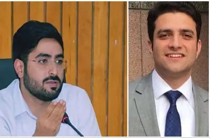 जम्मू-कश्मीर में तीन आईएएस अधिकारियों की प्रतिनियुक्ति एक वर्ष के लिए बढ़ाई गई जम्मू-कश्मीर में तीन आईएएस अधिकारियों की प्रतिनियुक्ति एक वर्ष के लिए बढ़ाई गई