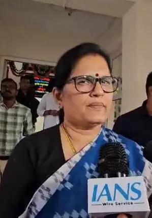 महिला सशक्तिकरण की दिशा में आगे बढ़ रही ओडिशा सरकार : प्रवती परिदा महिला सशक्तिकरण की दिशा में आगे बढ़ रही ओडिशा सरकार : प्रवती परिदा