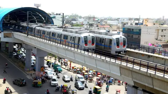NCR Delhi: बॉटनिकल गार्डन स्टेशन और सेक्टर 142 मेट्रो स्टेशन के बीच मेट्रो लिंक का निर्माण जल्दी शुरू होगा NCR Delhi: बॉटनिकल गार्डन स्टेशन और सेक्टर 142 मेट्रो स्टेशन के बीच मेट्रो लिंक का निर्माण जल्दी शुरू होगा