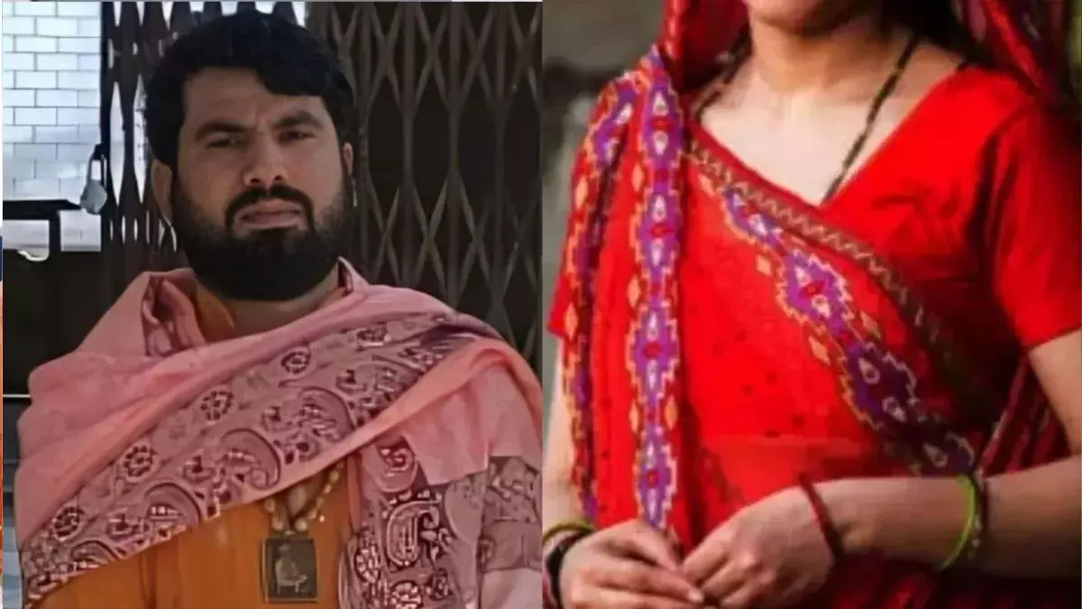 आश्रम को बना रखा था अय्याशी का अड्डा, महिला का बलात्कार करने वाला महंत अरेस्ट आश्रम को बना रखा था अय्याशी का अड्डा, महिला का बलात्कार करने वाला महंत अरेस्ट