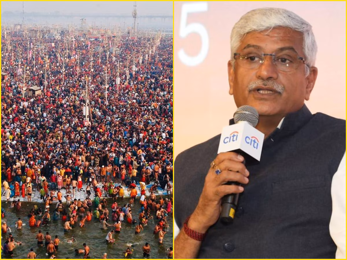 Jodhpur: गजेन्द्र सिंह शेखावत का वक्फ बोर्ड और महाकुंभ को लेकर बड़ा बयान Jodhpur: गजेन्द्र सिंह शेखावत का वक्फ बोर्ड और महाकुंभ को लेकर बड़ा बयान