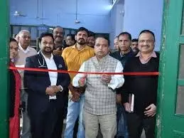 DC सार्जेंट ने TB मुक्त जिले का लक्ष्य हासिल करने के लिए सहयोगात्मक प्रयास करने का आह्वान किया DC सार्जेंट ने TB मुक्त जिले का लक्ष्य हासिल करने के लिए सहयोगात्मक प्रयास करने का आह्वान किया