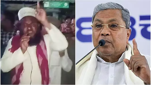 घटना को भड़काने और दंगा फैलाने वाले किसी भी व्यक्ति को न बख्शें: सिद्धारमैया का पुलिस को सख्त संदेश घटना को भड़काने और दंगा फैलाने वाले किसी भी व्यक्ति को न बख्शें: सिद्धारमैया का पुलिस को सख्त संदेश