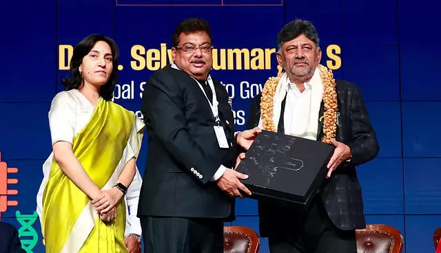 इन्वेस्ट कर्नाटक 2025 राज्य के लिए बंपर परियोजना: 10 लाख करोड़ का निवेश इन्वेस्ट कर्नाटक 2025 राज्य के लिए बंपर परियोजना: 10 लाख करोड़ का निवेश