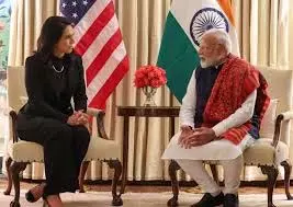 DELHI समृद्धि के लिए भारत-अमेरिका साझेदारी: मोदी DELHI समृद्धि के लिए भारत-अमेरिका साझेदारी: मोदी