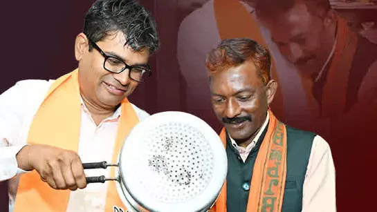 चाय वाले जीवर्धन 3 हजार वोटों से आगे, रायगढ़ से बिग न्यूज़ चाय वाले जीवर्धन 3 हजार वोटों से आगे, रायगढ़ से बिग न्यूज़