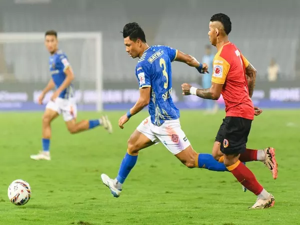 ISL: मोहन बागान एसजी का लक्ष्य केरल ब्लास्टर्स एफसी के खिलाफ विदेशी रिकॉर्ड को आगे बढ़ाना ISL: मोहन बागान एसजी का लक्ष्य केरल ब्लास्टर्स एफसी के खिलाफ विदेशी रिकॉर्ड को आगे बढ़ाना
