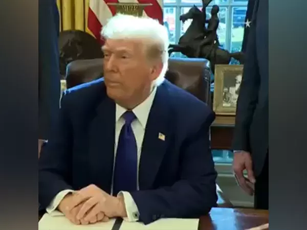 Donald Trump ने हमास से बंधकों को रिहा करने का आह्वान दोहराया Donald Trump ने हमास से बंधकों को रिहा करने का आह्वान दोहराया
