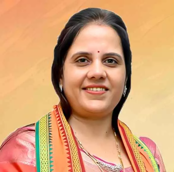 मीनल चौबे जीत की ओर, अब 34 हजार वोट से आगे चल रही मीनल चौबे जीत की ओर, अब 34 हजार वोट से आगे चल रही