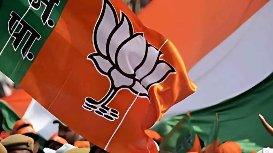 2 नगर निगम में भाजपा का कब्जा, हार का सामना करना पड़ा फिर विनय जायसवाल को 2 नगर निगम में भाजपा का कब्जा, हार का सामना करना पड़ा फिर विनय जायसवाल को