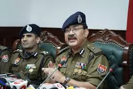 Jalandhar: फर्जी ट्रैवल एजेंटों को नहीं बक्शा जायेगा: डीजीपी अर्पित शुक्ला Jalandhar: फर्जी ट्रैवल एजेंटों को नहीं बक्शा जायेगा: डीजीपी अर्पित शुक्ला