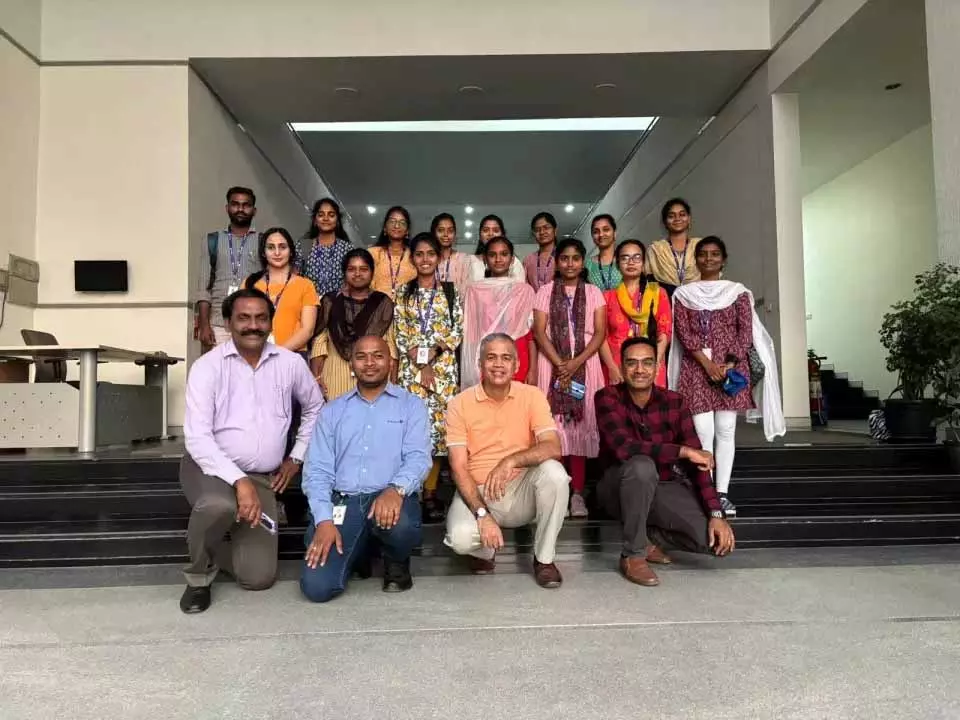 Hyderabad की फर्मों ने अप्रेंटिसशिप मॉडल अपनाया Hyderabad की फर्मों ने अप्रेंटिसशिप मॉडल अपनाया