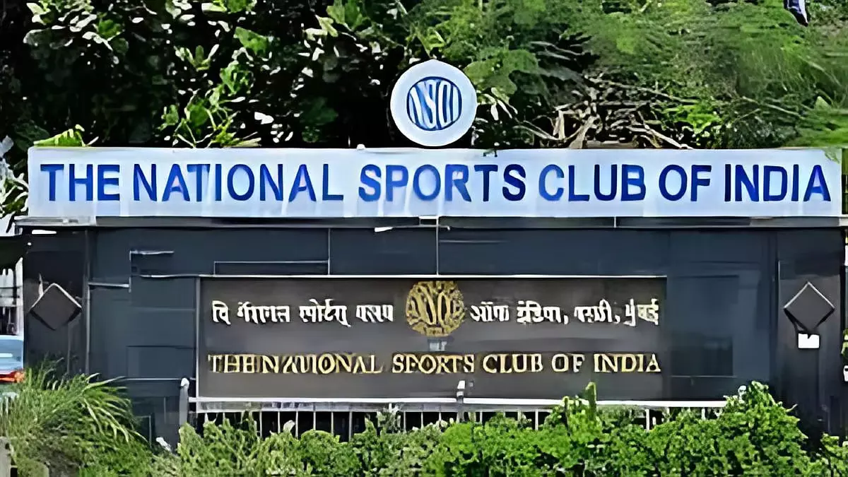 NSCI संकट में, क्लब अध्यक्ष पंकज खंडेलवाल ने आपातकाल घोषित किया NSCI संकट में, क्लब अध्यक्ष पंकज खंडेलवाल ने आपातकाल घोषित किया