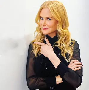मैं महिलाओं की कहानियों से जुड़ी हुई महसूस करती हूं: Nicole Kidman मैं महिलाओं की कहानियों से जुड़ी हुई महसूस करती हूं: Nicole Kidman