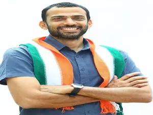 कृष्णा अल्लावरु को Bihar Congress का प्रभारी नियुक्त किया गया कृष्णा अल्लावरु को Bihar Congress का प्रभारी नियुक्त किया गया