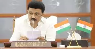 सीएम स्टालिन का पार्टी कार्यकर्ताओं को पत्र सीएम स्टालिन का पार्टी कार्यकर्ताओं को पत्र