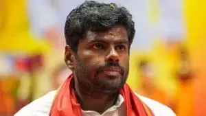 अन्नामलाई ने सरकारी अस्पतालों में मौतों में वृद्धि पर सवाल उठाए अन्नामलाई ने सरकारी अस्पतालों में मौतों में वृद्धि पर सवाल उठाए