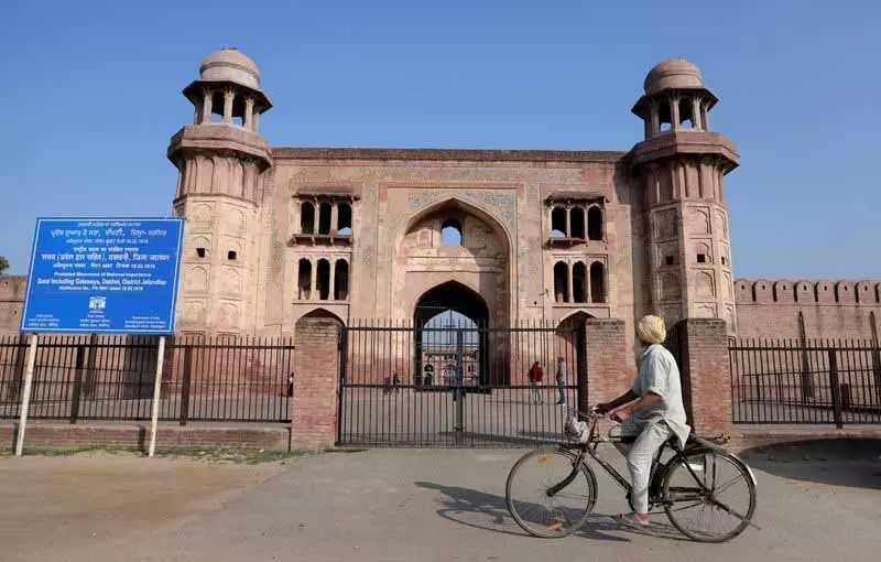 Punjab: भूला हुआ मुगलकालीन खजाना Punjab: भूला हुआ मुगलकालीन खजाना