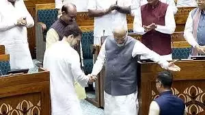 नए मुख्य चुनाव आयुक्त के चयन के लिए मोदी और राहुल की अगले सप्ताह बैठक नए मुख्य चुनाव आयुक्त के चयन के लिए मोदी और राहुल की अगले सप्ताह बैठक