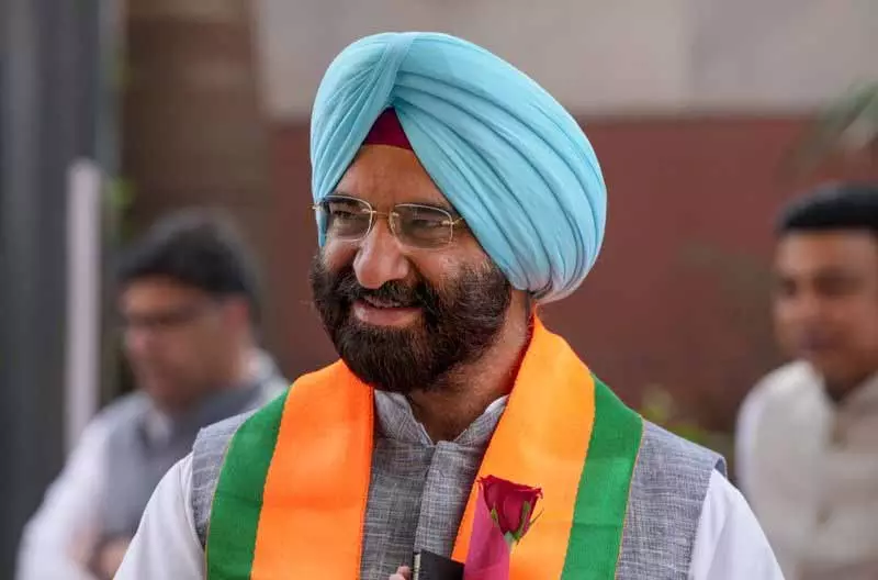 1984 Riots: सिरसा ने राहुल से माफी मांगने की मांग की 1984 Riots: सिरसा ने राहुल से माफी मांगने की मांग की