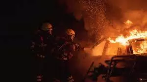 मध्य प्रदेश में सेना की फायरिंग रेंज में विस्फोट में नाबालिग की मौत, दो घायल मध्य प्रदेश में सेना की फायरिंग रेंज में विस्फोट में नाबालिग की मौत, दो घायल
