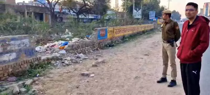 स्वच्छ सर्वेक्षण से पहले Mahendragarh के अधिकारी एक्शन मोड में स्वच्छ सर्वेक्षण से पहले Mahendragarh के अधिकारी एक्शन मोड में