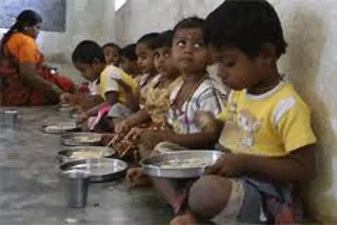 21,000 से अधिक आंगनवाड़ी केंद्रों के पास अपना भवन नहीं: Odisha Deputy CM 21,000 से अधिक आंगनवाड़ी केंद्रों के पास अपना भवन नहीं: Odisha Deputy CM