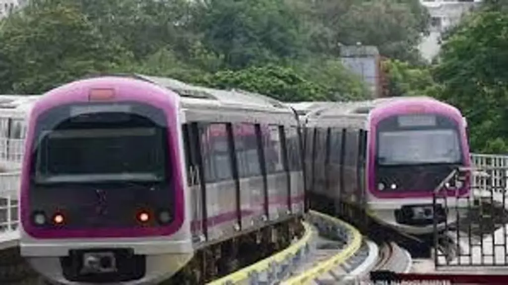 मेट्रो किराया वृद्धि के खिलाफ प्रदर्शन: एबीवीपी कार्यकर्ताओं के खिलाफ एफआईआर मेट्रो किराया वृद्धि के खिलाफ प्रदर्शन: एबीवीपी कार्यकर्ताओं के खिलाफ एफआईआर