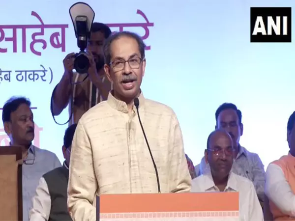 Shiv Sena (UBT) ने पार्टी विरोधी गतिविधियों के लिए रत्नागिरी जिले में तीन पदाधिकारियों को निष्कासित किया Shiv Sena (UBT) ने पार्टी विरोधी गतिविधियों के लिए रत्नागिरी जिले में तीन पदाधिकारियों को निष्कासित किया