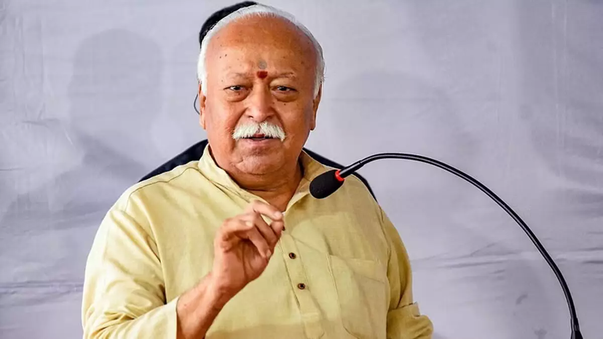 कलकत्ता हाईकोर्ट ने RSS प्रमुख मोहन भागवत की पूर्वी बर्दवान रैली को अनुमति दी कलकत्ता हाईकोर्ट ने RSS प्रमुख मोहन भागवत की पूर्वी बर्दवान रैली को अनुमति दी