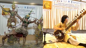 भारत और थाईलैंड ने Bangkok में सांस्कृतिक संबंधों का जश्न मनाया भारत और थाईलैंड ने Bangkok में सांस्कृतिक संबंधों का जश्न मनाया