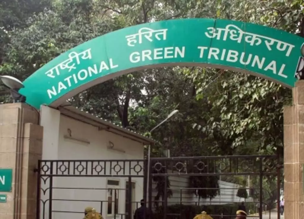 NGT ने पत्थर खदान में भूस्खलन के पीड़ितों के परिवारों को 2.5 लाख रुपये की अनुग्रह राशि देने का आदेश NGT ने पत्थर खदान में भूस्खलन के पीड़ितों के परिवारों को 2.5 लाख रुपये की अनुग्रह राशि देने का आदेश