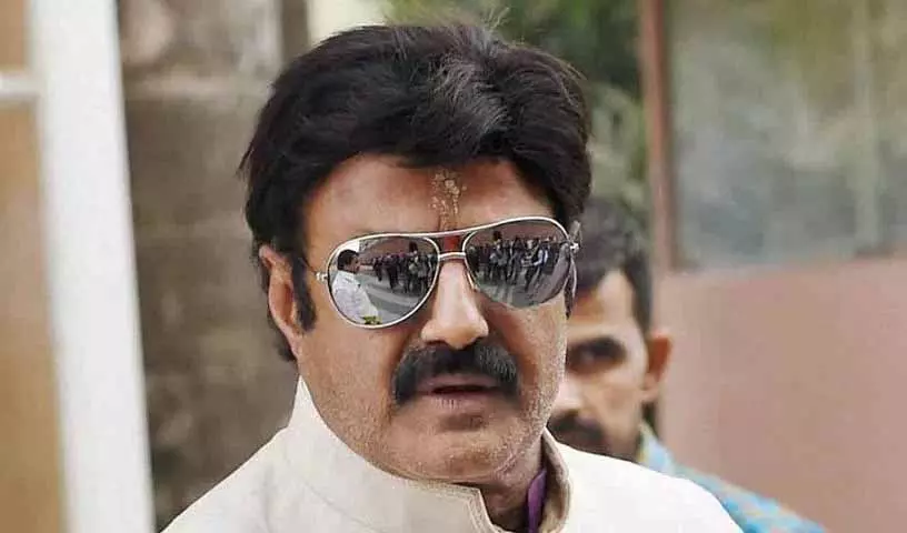 बसवतारकम कैंसर अस्पताल अमरावती इकाई 8 महीने में तैयार हो जाएगी: Balakrishna बसवतारकम कैंसर अस्पताल अमरावती इकाई 8 महीने में तैयार हो जाएगी: Balakrishna