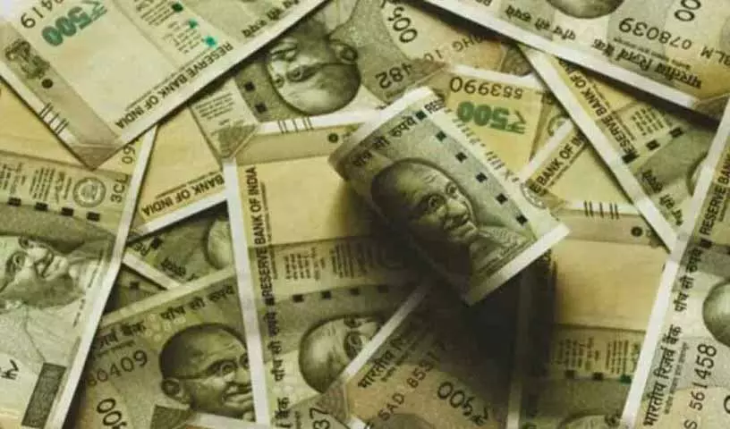 Telangana: धन की हेराफेरी के आरोप में पुलिसकर्मी का तबादला Telangana: धन की हेराफेरी के आरोप में पुलिसकर्मी का तबादला