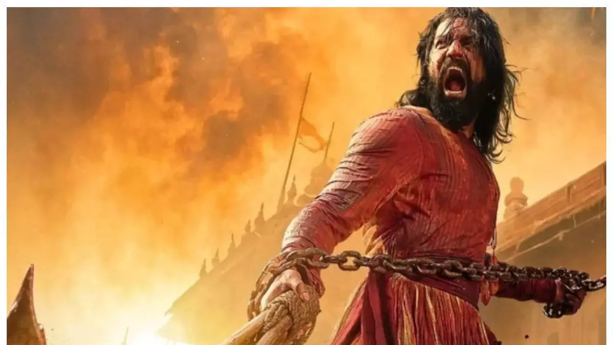 विक्की कौशल की Chhava ने बॉक्स ऑफिस पर मचाई धूम, पहले दिन कमाए 50 करोड़ विक्की कौशल की Chhava ने बॉक्स ऑफिस पर मचाई धूम, पहले दिन कमाए 50 करोड़