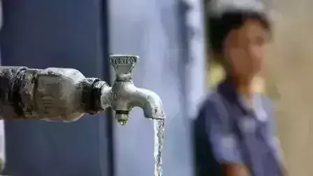 New Delhi: 18 फरवरी तक दिल्ली के कई इलाकों में जल आपूर्ति प्रभावित रहेगी New Delhi: 18 फरवरी तक दिल्ली के कई इलाकों में जल आपूर्ति प्रभावित रहेगी