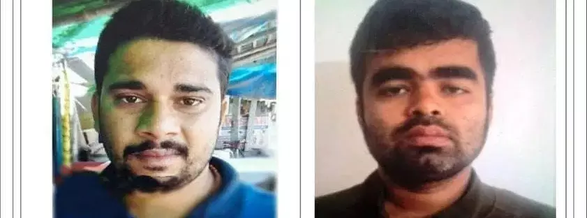 बीदर डकैती के इन संदिग्धों को देखिए; पुलिस ने एक महीने बाद जारी की तस्वीरें बीदर डकैती के इन संदिग्धों को देखिए; पुलिस ने एक महीने बाद जारी की तस्वीरें