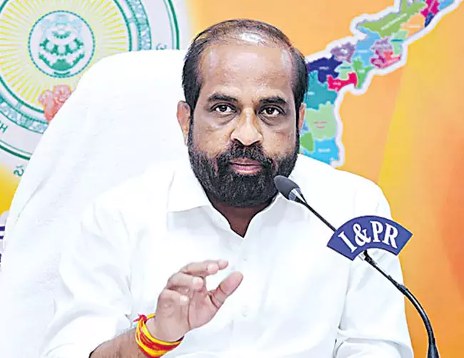 ‘जीबीएस’ के बारे में चिंता करने की कोई जरूरत नहीं है: Minister Satya Kumar ‘जीबीएस’ के बारे में चिंता करने की कोई जरूरत नहीं है: Minister Satya Kumar