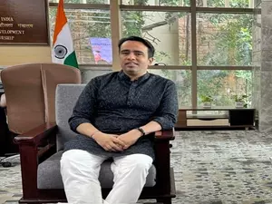 PM Modi की शानदार कार्यशैली के कारण कोई भी उनका साथ नहीं छोड़ता: जयंत चौधरी PM Modi की शानदार कार्यशैली के कारण कोई भी उनका साथ नहीं छोड़ता: जयंत चौधरी