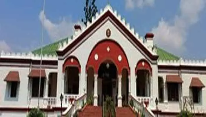 Manipur में राष्ट्रपति शासन उचित राजनीतिक समाधान का मार्ग प्रशस्त करेगा: शीर्ष आदिवासी निकाय Manipur में राष्ट्रपति शासन उचित राजनीतिक समाधान का मार्ग प्रशस्त करेगा: शीर्ष आदिवासी निकाय