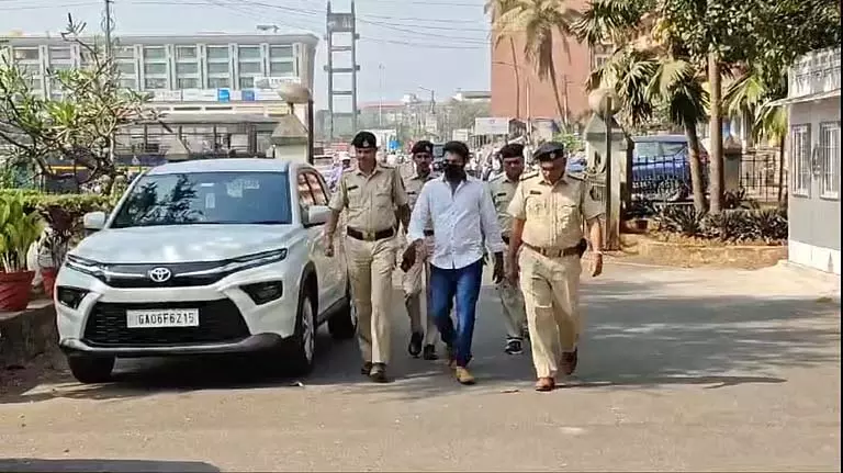 बलात्कार-हत्या के आरोपी विकट भगत को Margao कोर्ट ने दोषी ठहराया बलात्कार-हत्या के आरोपी विकट भगत को Margao कोर्ट ने दोषी ठहराया