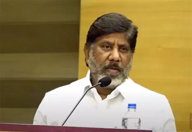 हम भविष्य का ऐसा शहर बनाएंगे जो दुनिया के लिए एक मिसाल बनेगा: Bhatti हम भविष्य का ऐसा शहर बनाएंगे जो दुनिया के लिए एक मिसाल बनेगा: Bhatti