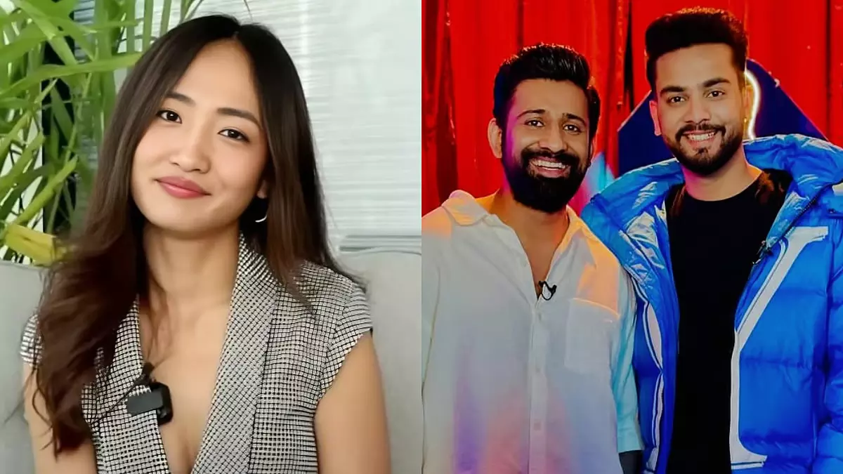 NCW द्वारा तलब किए जाने के बाद एल्विश यादव ने बयान साझा किया NCW द्वारा तलब किए जाने के बाद एल्विश यादव ने बयान साझा किया