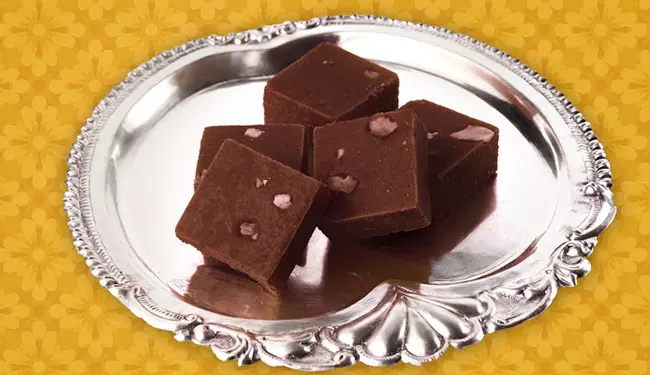 Chocolate barfi घर पर बनाकर खाएंगे Chocolate barfi घर पर बनाकर खाएंगे
